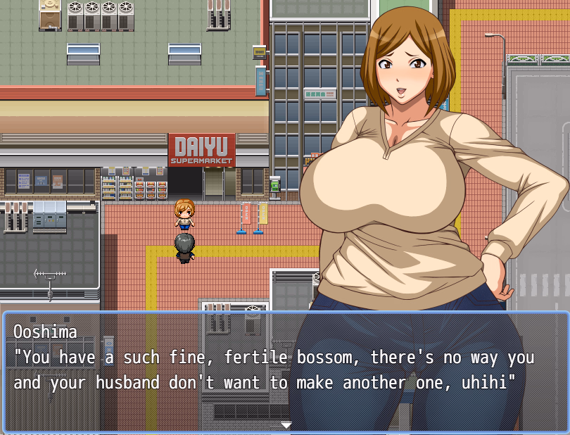RPGM Completed Your Wife's Unfaithful Routine [Final] [Heisendou]