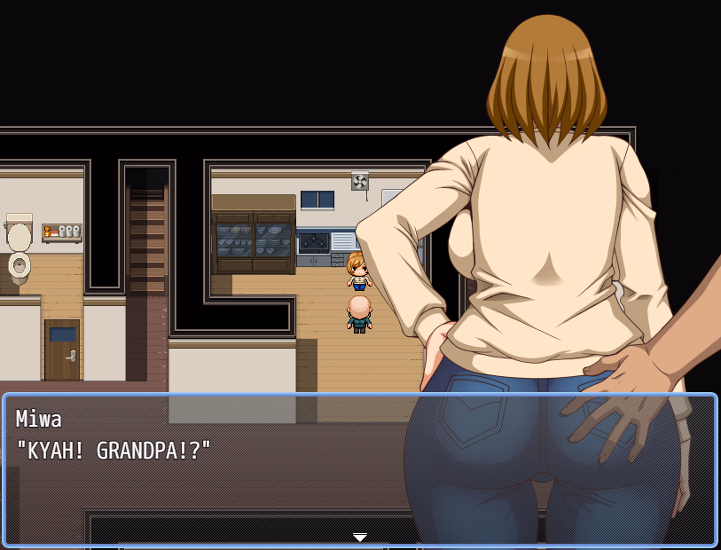 RPGM Completed Your Wife's Unfaithful Routine [Final] [Heisendou]