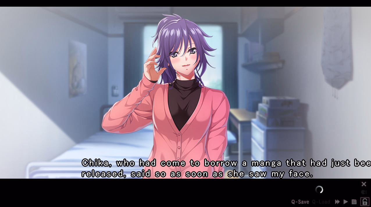 VN Others Completed Santa ga Irutte Shinjiteru? [Final] [Waffle]