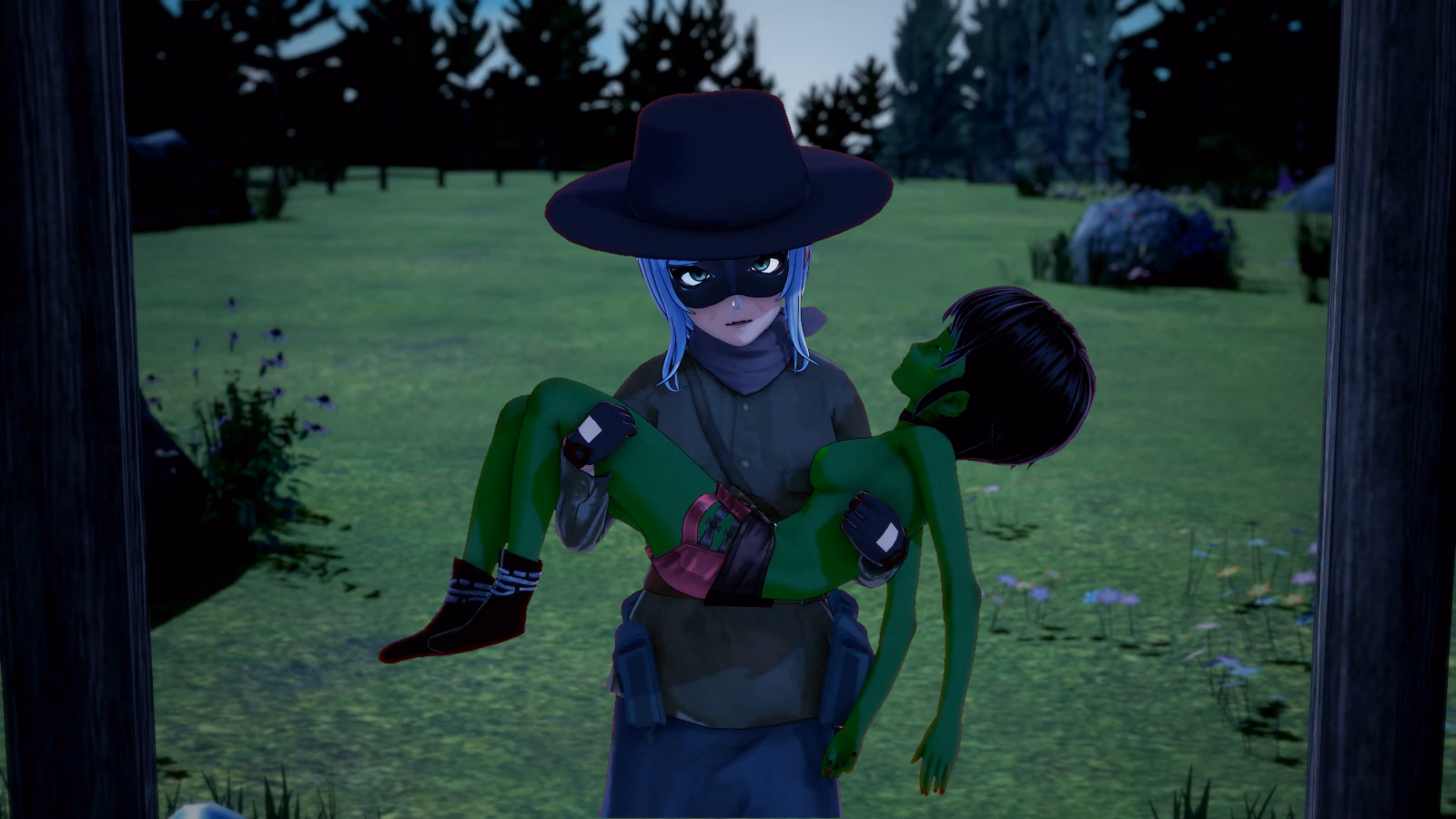 Ren'Py Onhold Endara Chronicles: The Apothecary [v0.8d SE] [Soniram]