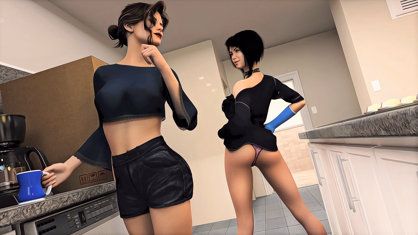 VN Ren'Py Mother Lovers Society [Ch. 6.1] [BlackWeb Games]