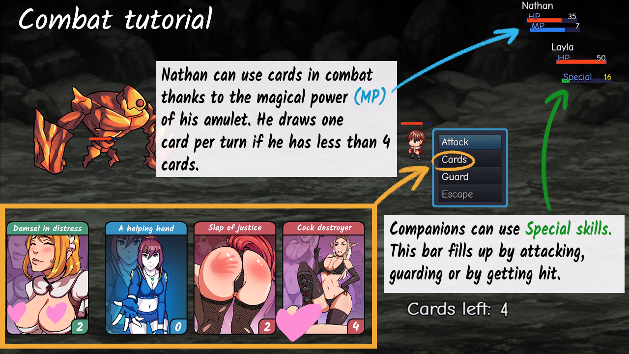 Others Abandoned Nathans Saga [v0.2.0] [LUSTYPIX]