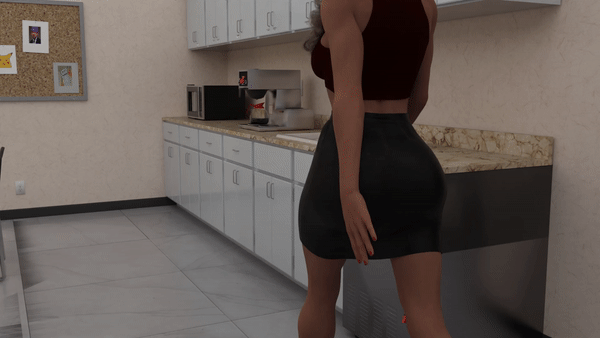 VN Ren'Py Abandoned Coffee Break [v0.24] [InCreed]