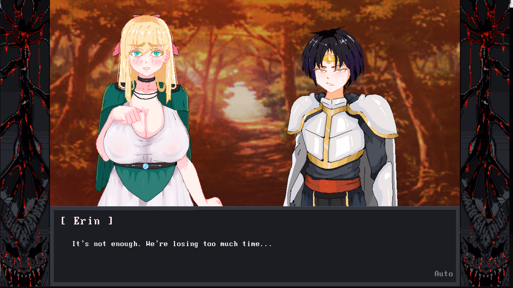 Ren'Py Hero Party Must Fall [v0.6.1 Playtest] [Nitrolith]