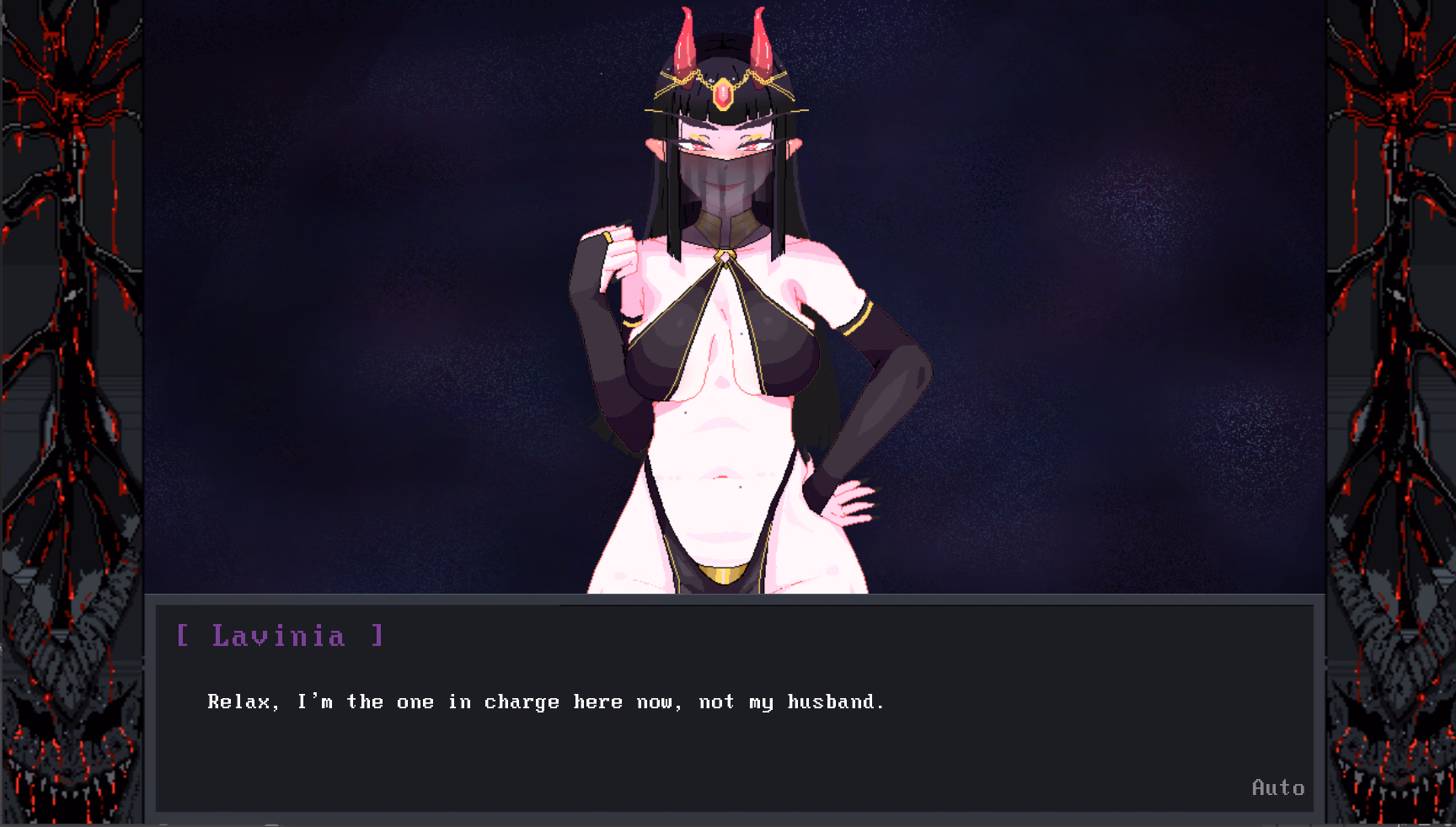 Ren'Py Hero Party Must Fall [v0.6.1 Playtest] [Nitrolith]