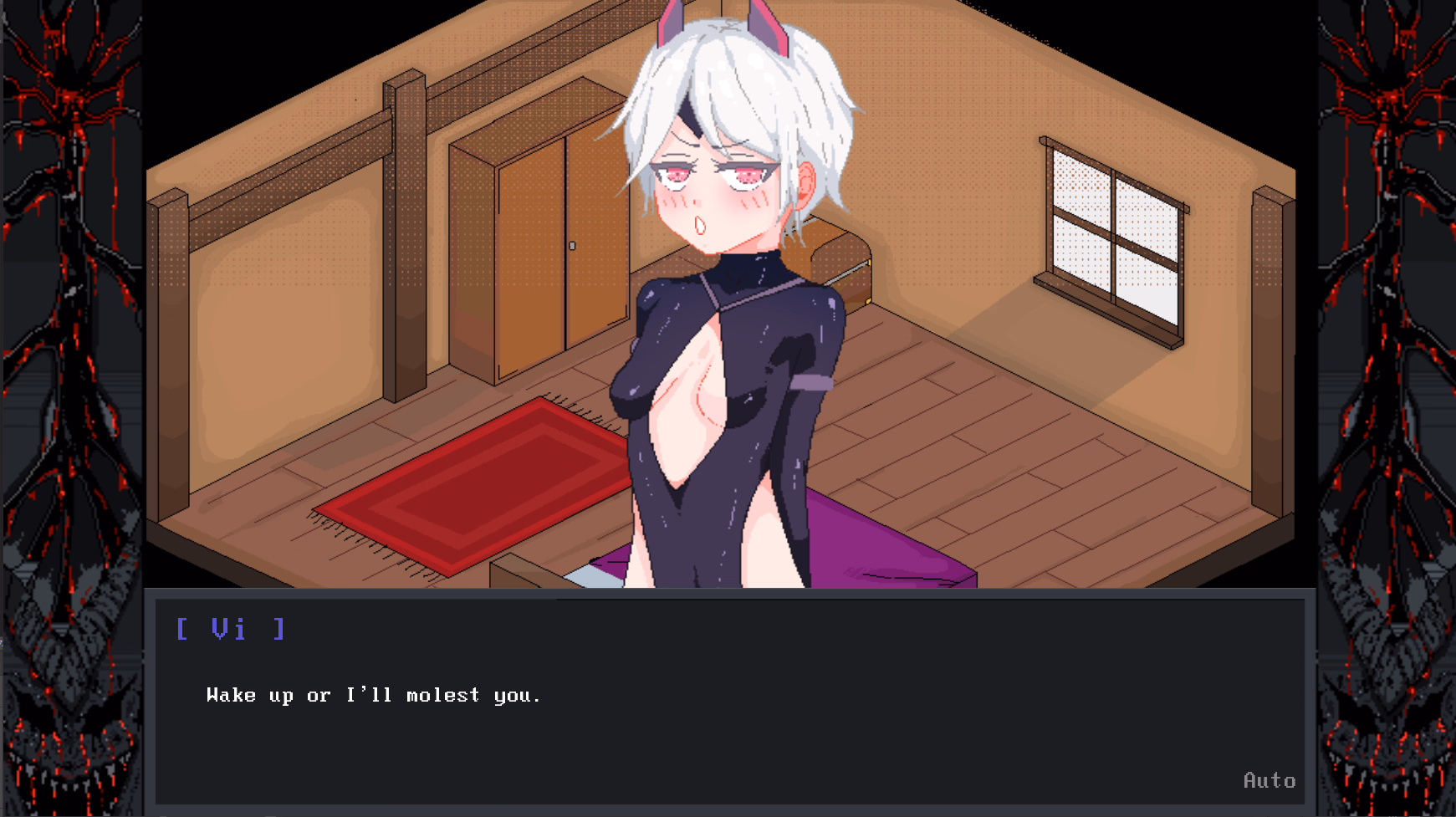 Ren'Py Hero Party Must Fall [v0.6.1 Playtest] [Nitrolith]