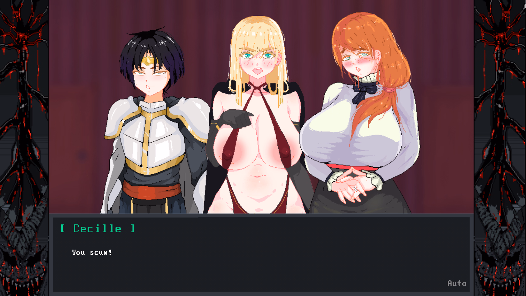 Ren'Py Hero Party Must Fall [v0.6.1 Playtest] [Nitrolith]
