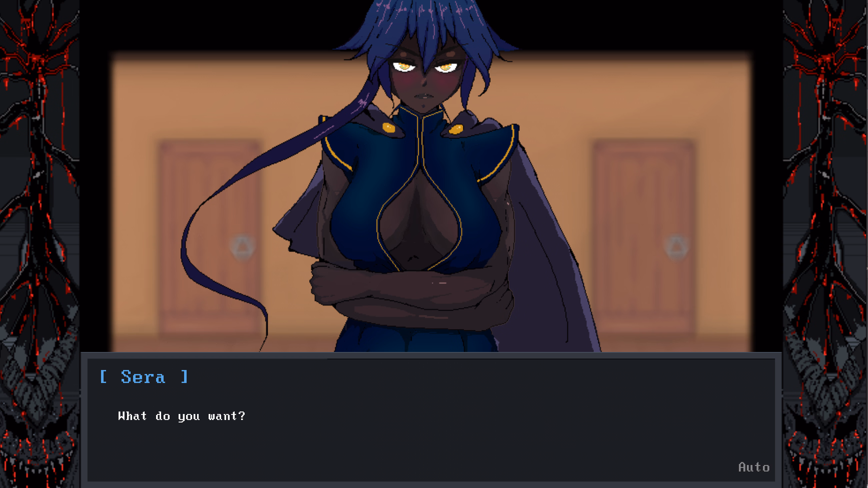 Ren'Py Hero Party Must Fall [v0.6.1 Playtest] [Nitrolith]