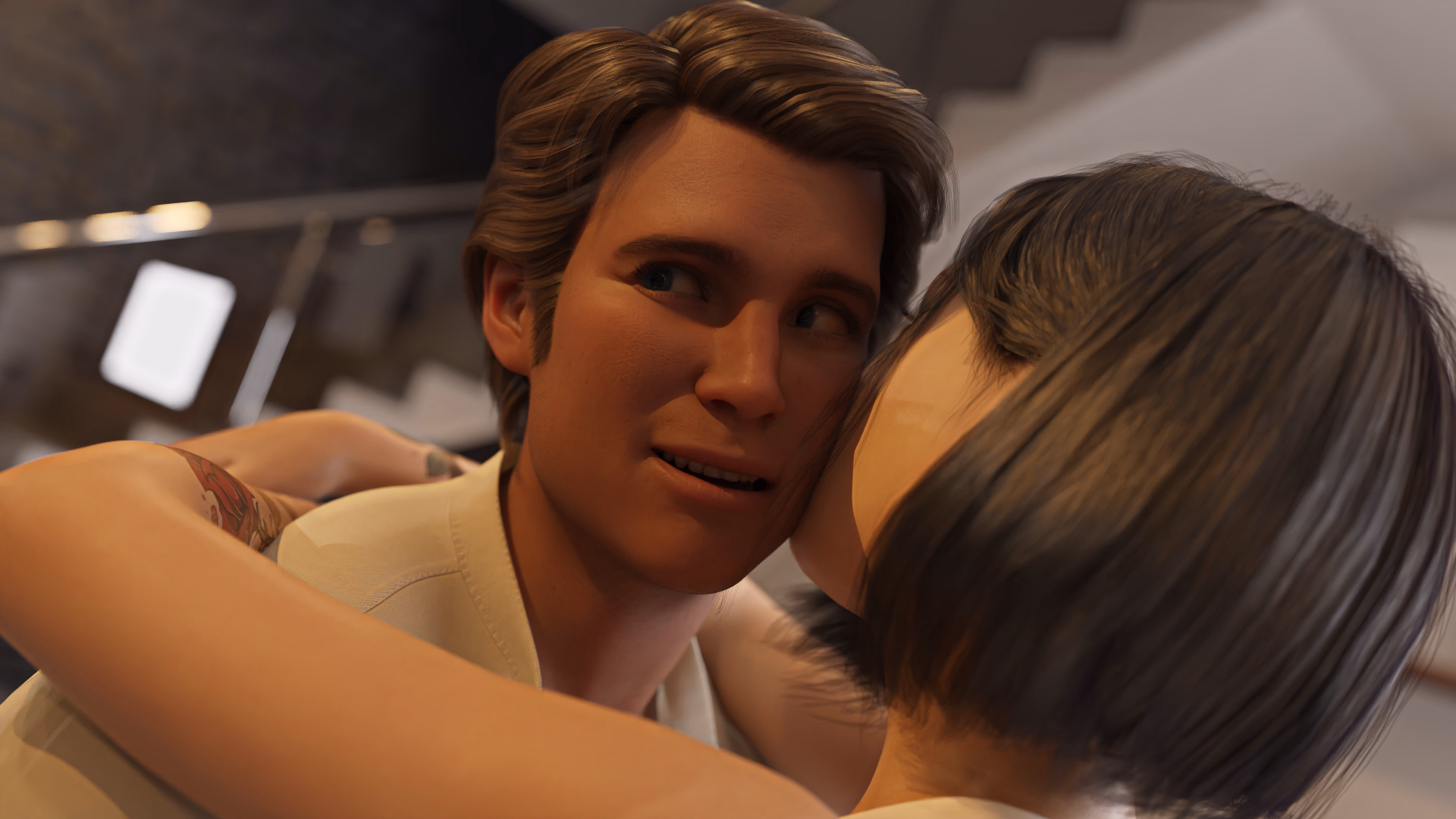 VN Ren'Py Abandoned Unexpected [v0.5 Ep. 2 - Part 2] [XPECTED]