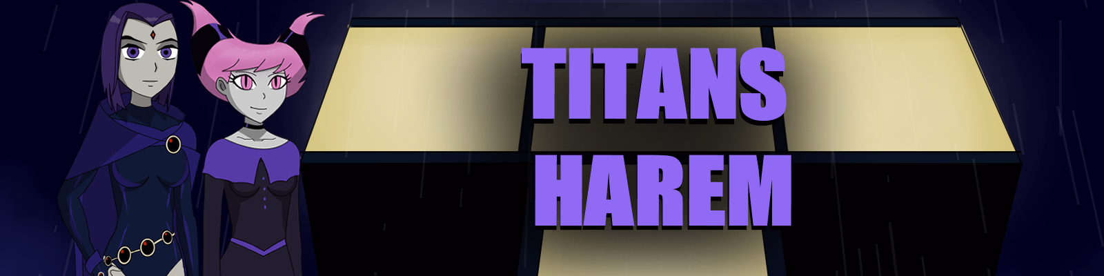 Ren'Py Abandoned Titans Harem [v0.03] [Mycat]