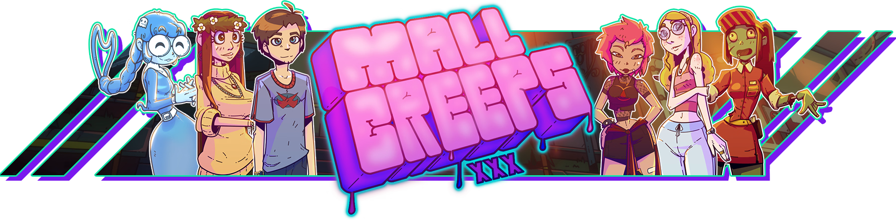 Others Mall Creeps [v0.21c] [Kuga_Maru]