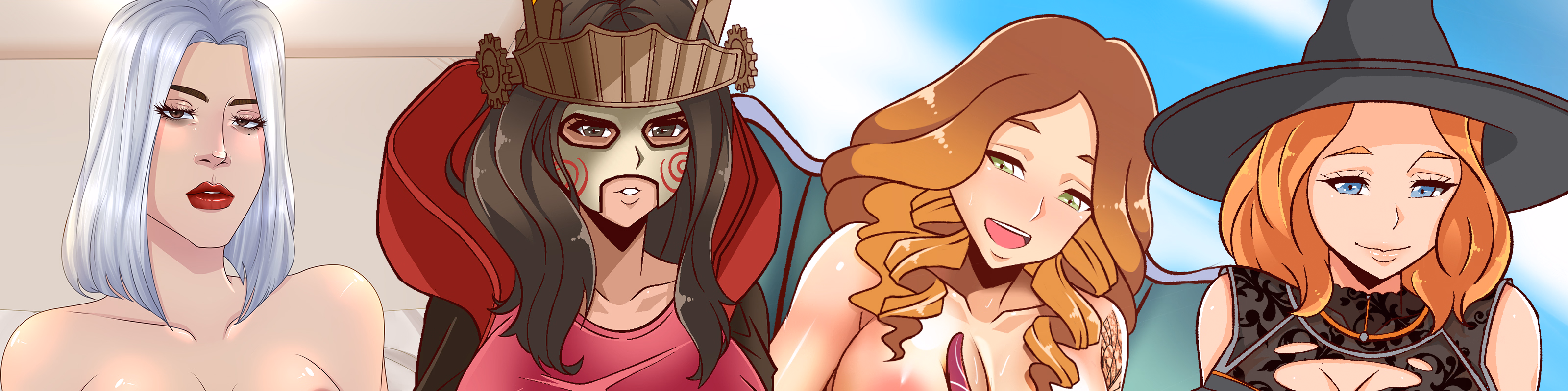 Unity Abandoned Lewd by Daylight [v0.38] [SpicySauceLord]