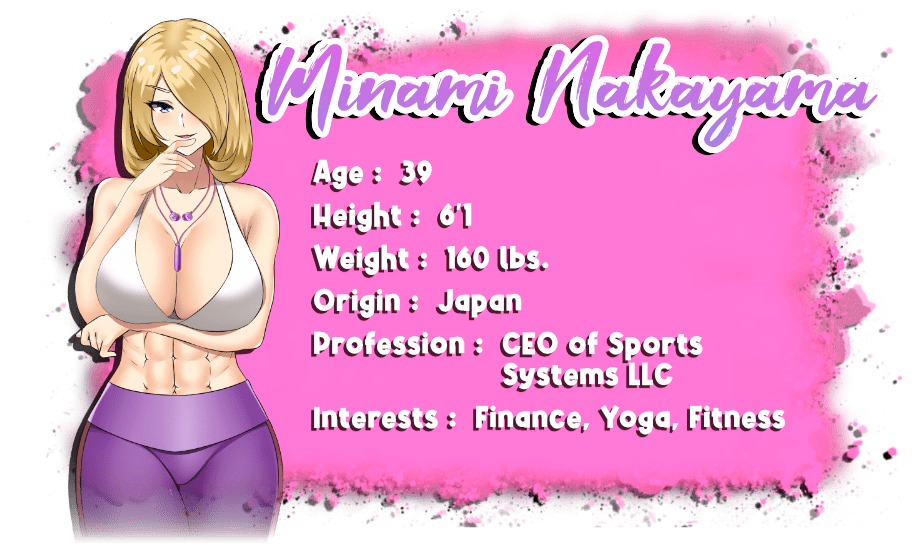 VN Others Completed My Gym Mommy Treats Me Like A Kid! [v1.0.2] [Peach Punch!]