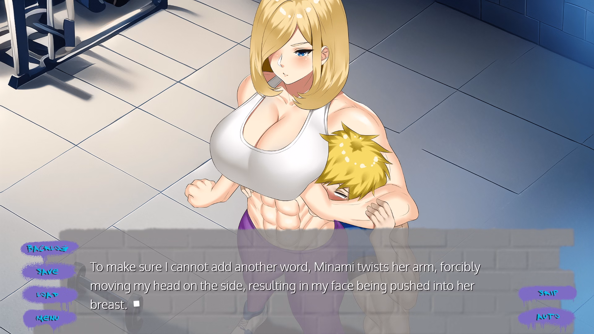 VN Others Completed My Gym Mommy Treats Me Like A Kid! [v1.0.2] [Peach Punch!]