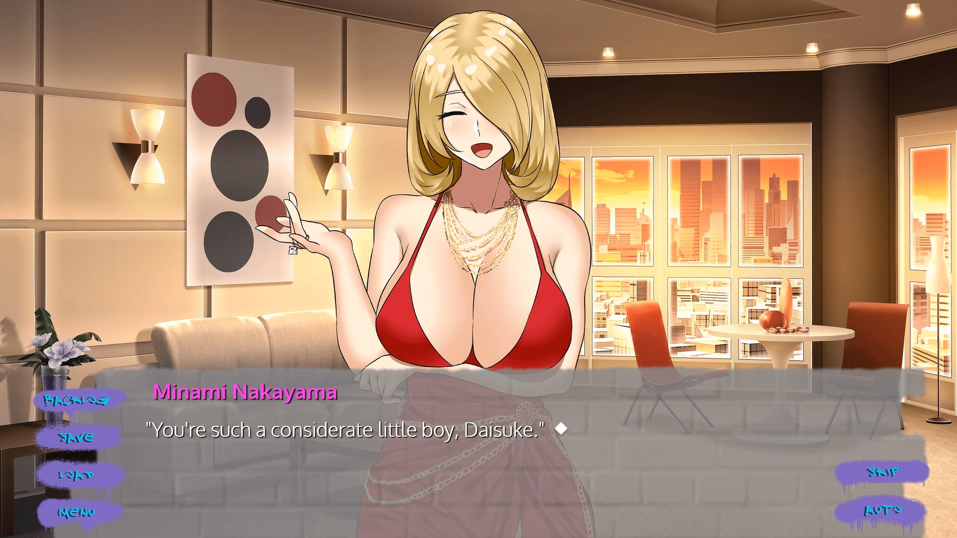 VN Others Completed My Gym Mommy Treats Me Like A Kid! [v1.0.2] [Peach Punch!]