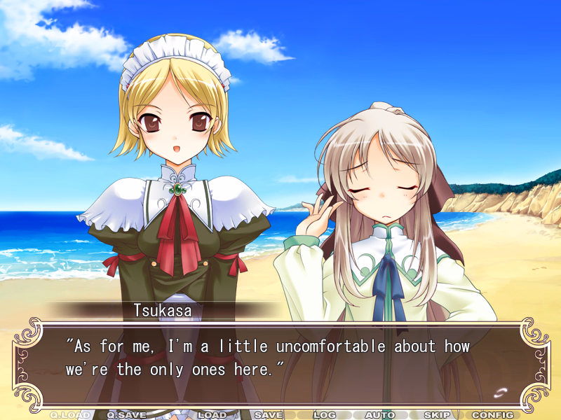VN Others Completed Haruka ni Aogi, Uruwashi no [2022-10-04] [PULLTOP]