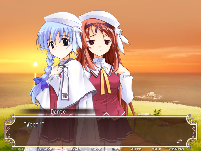 VN Others Completed Haruka ni Aogi, Uruwashi no [2022-10-04] [PULLTOP]