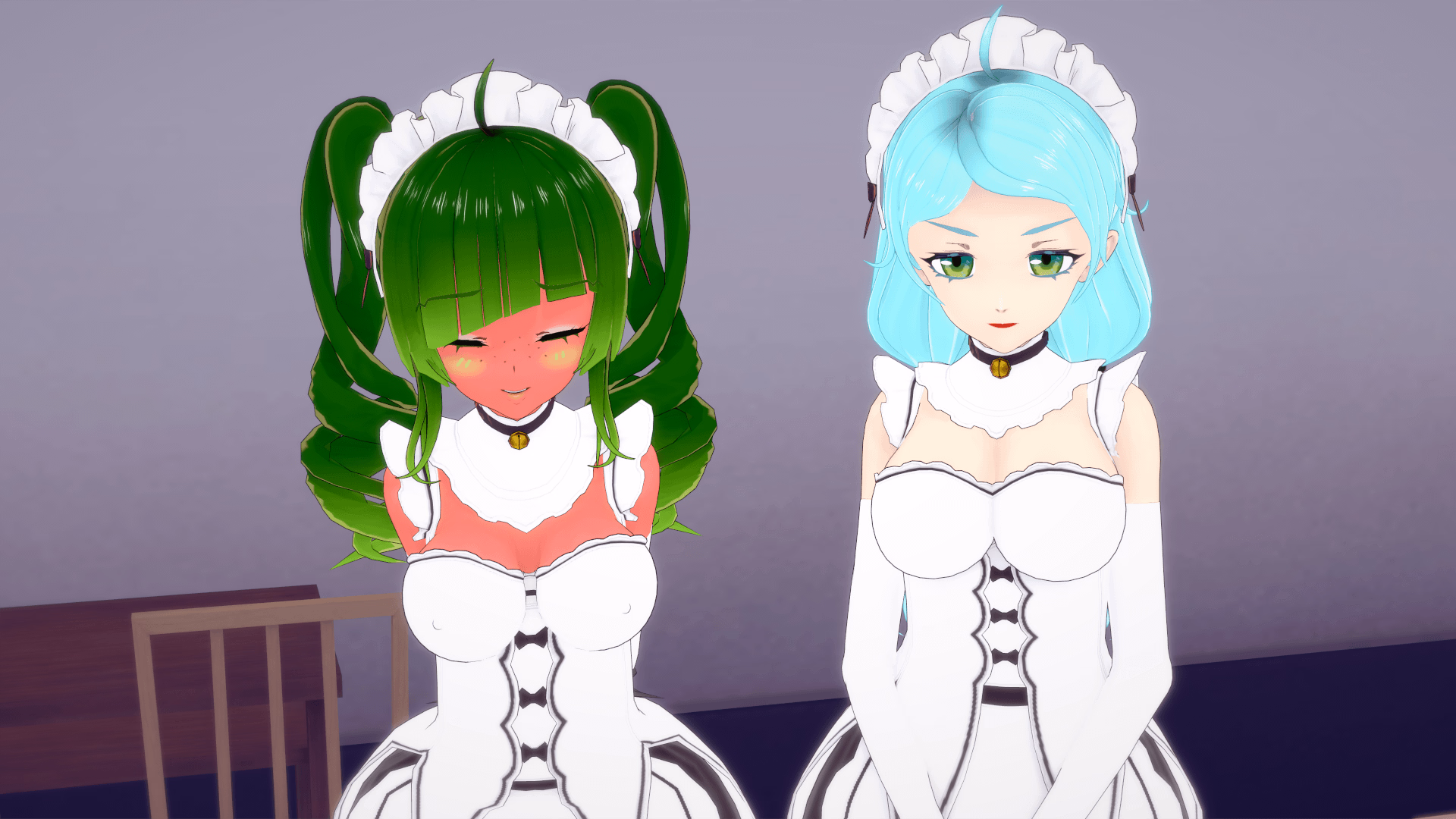 VN Ren'Py Abandoned Hom Factory: My Monster Girl Tower [v3.0.1] [Hom Factory Devs]