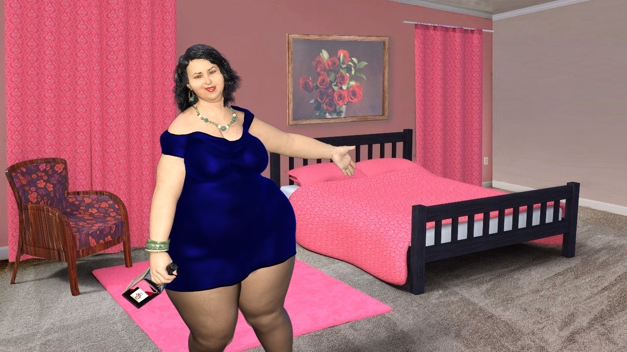 Ren'Py Peaches Are Not the Only Fruit [v0.07+Holiday Bonus preview] [Vivien]