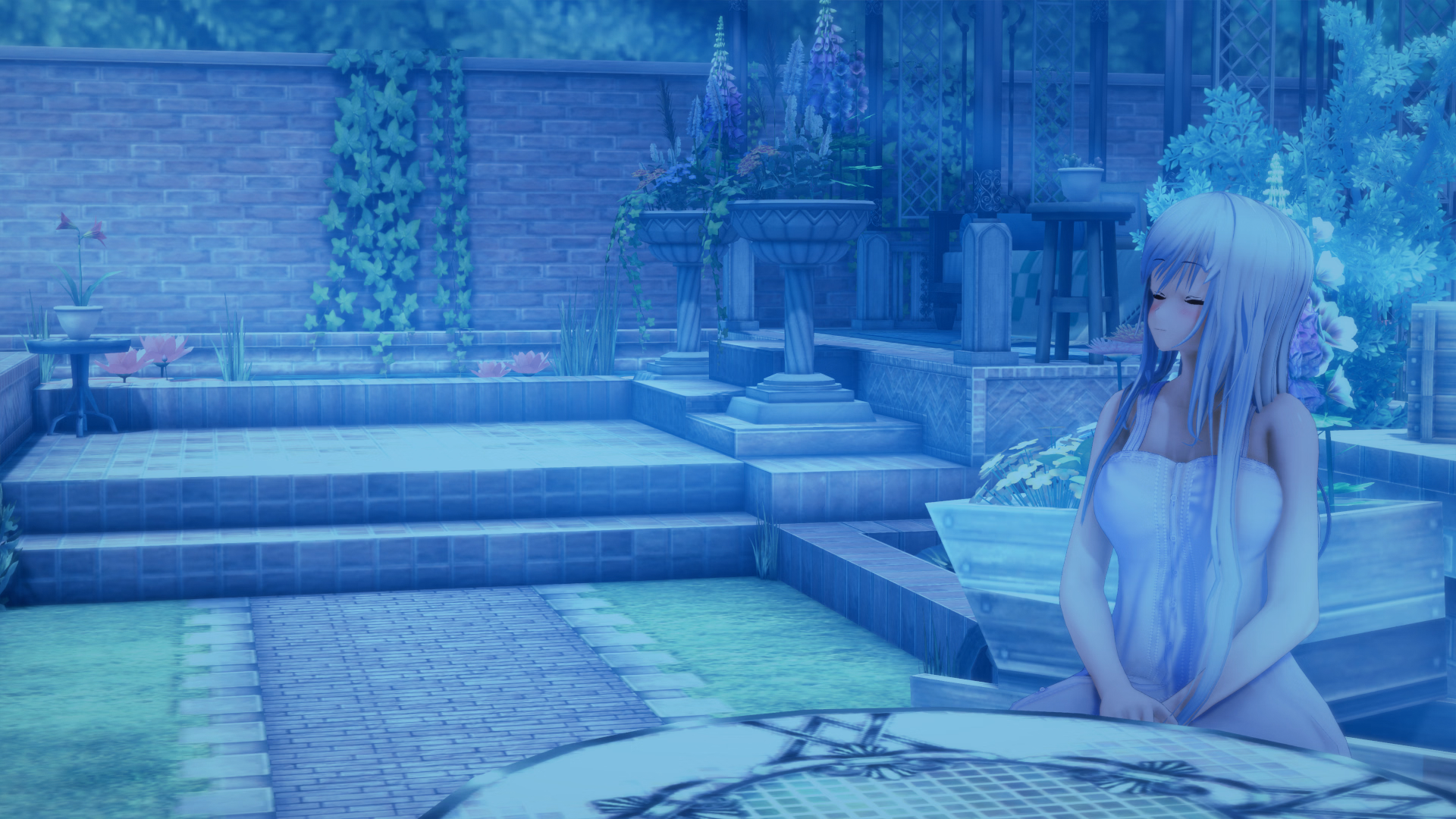 VN Ren'Py Abandoned The Truth Is Nothing but Lies [v.0.5 Part 3] [Albatrozz]