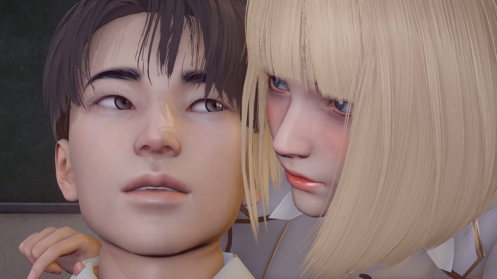 VN Ren'Py New Horizon [v0.4 Early] [KawaiiSukebe]