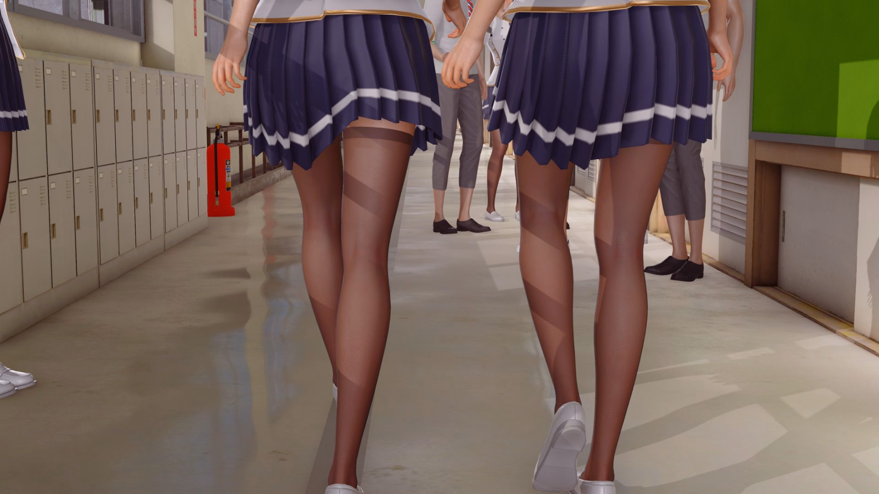 VN Ren'Py New Horizon [v0.4 Early] [KawaiiSukebe]