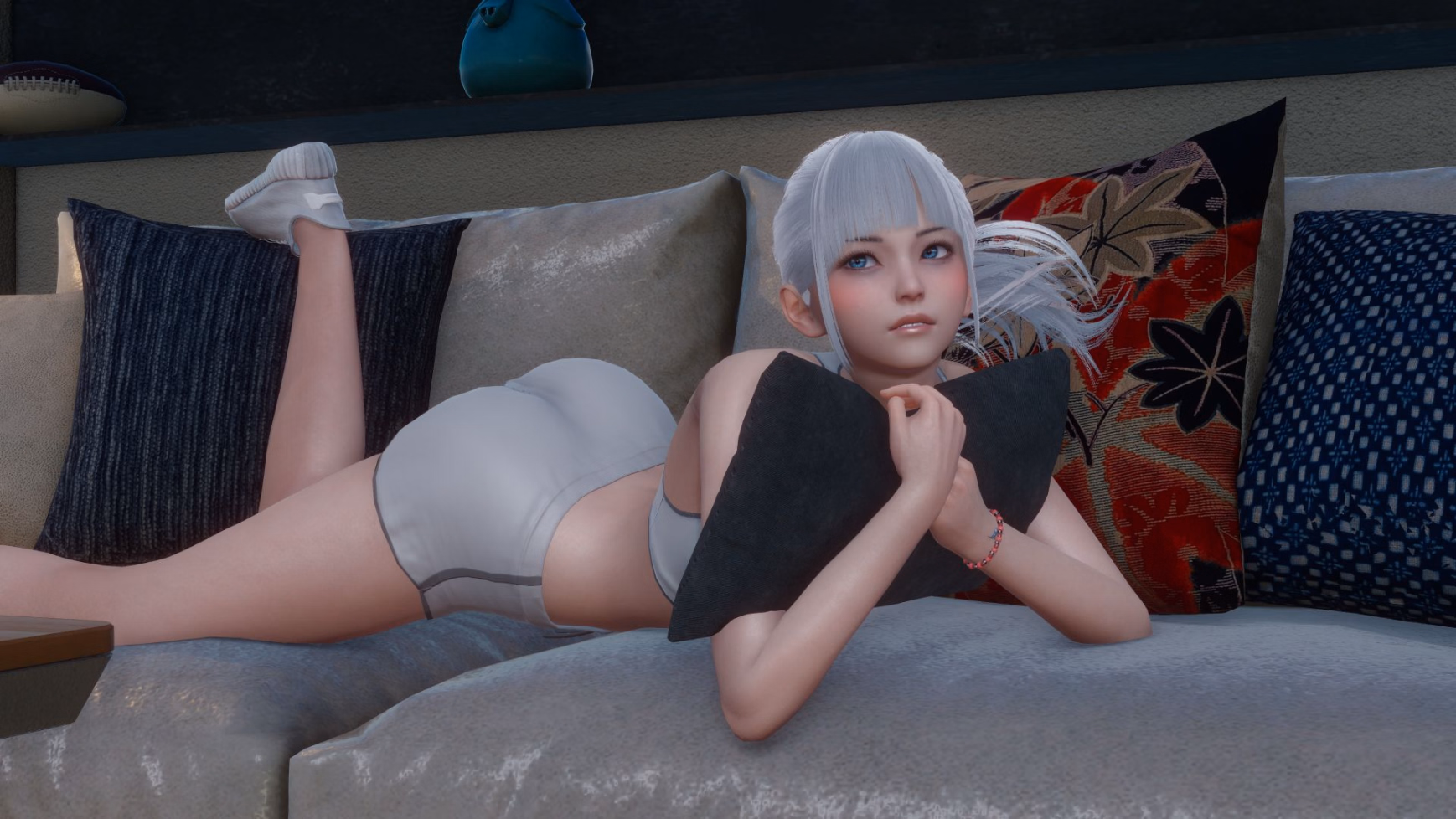 VN Ren'Py New Horizon [v0.4 Early] [KawaiiSukebe]