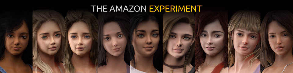 VN Ren'Py Abandoned The Amazon Experiment [v0.5.0] [Gfxmojo]