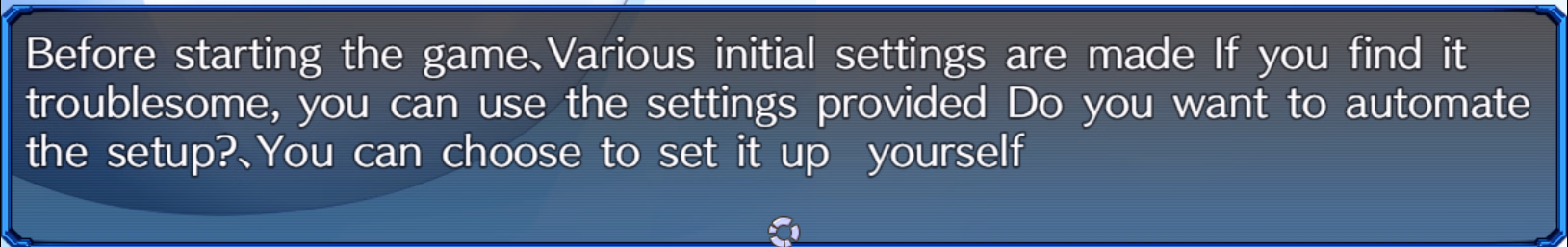 RPGM Completed The World's Egg - For Those Who Dream [v1.03] [Hasoyua]