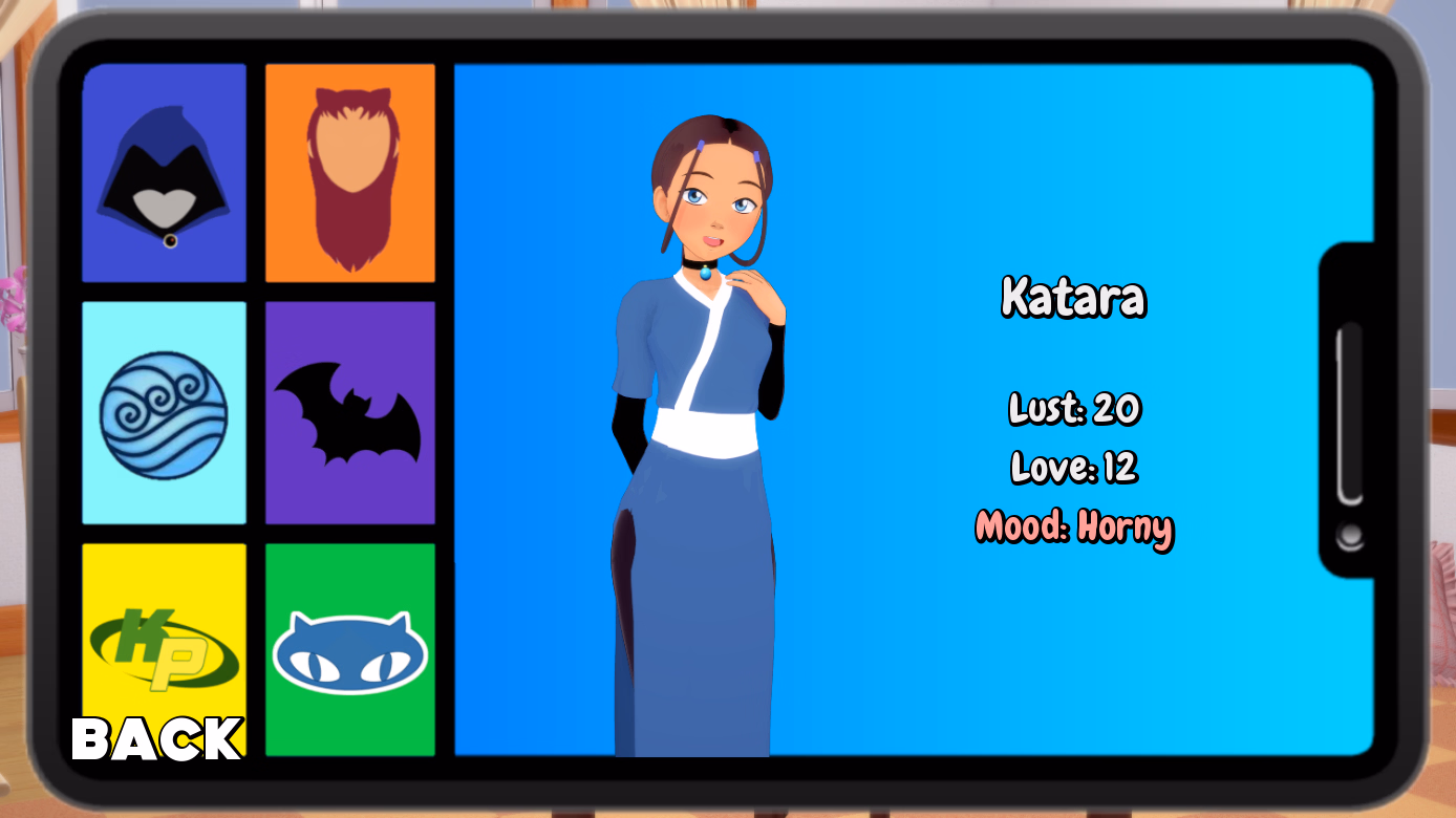 Ren'Py Cartoon Harem [v0.48] [DagetaDev]