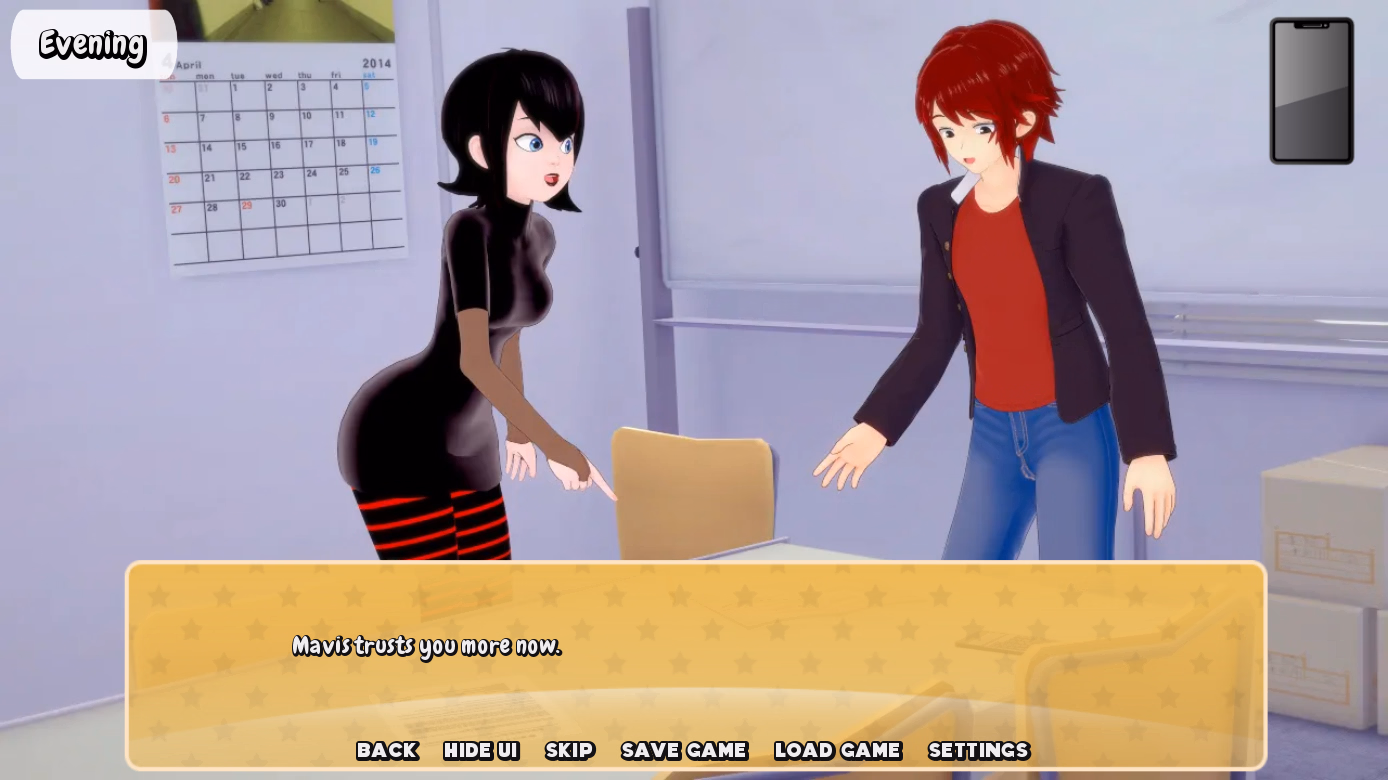 Ren'Py Cartoon Harem [v0.48] [DagetaDev]