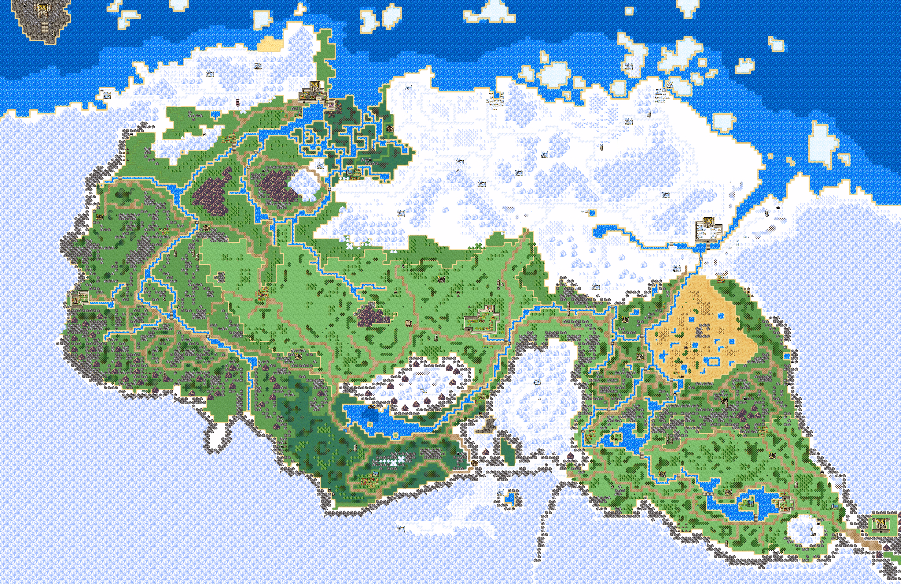 RPGM Edge of the Sky [v18.0] [MG-Gaming]