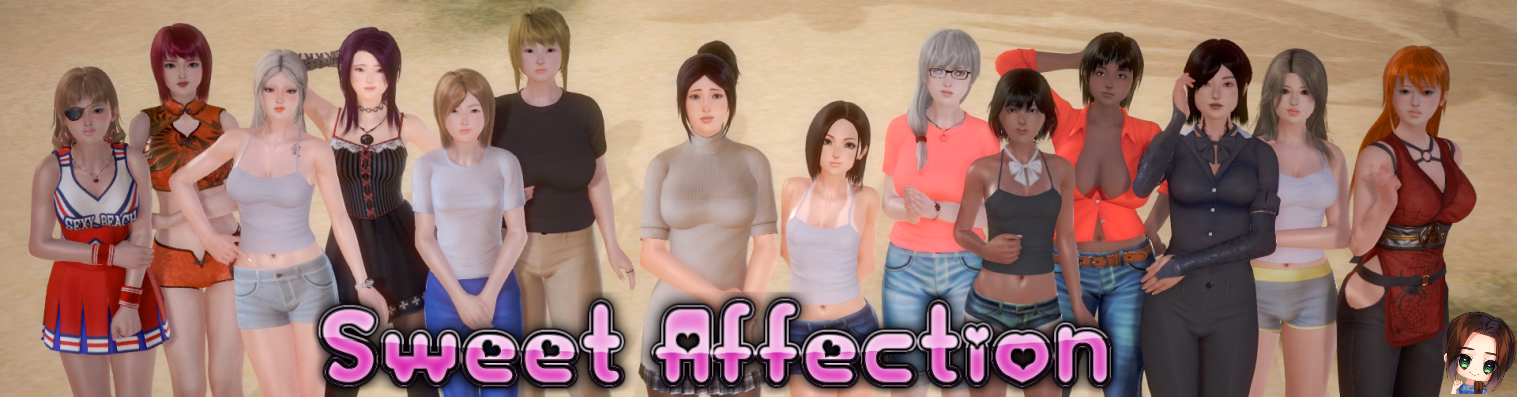 Ren'Py Sweet Affection [v0.12.3] [Naughty Attic Gaming] download