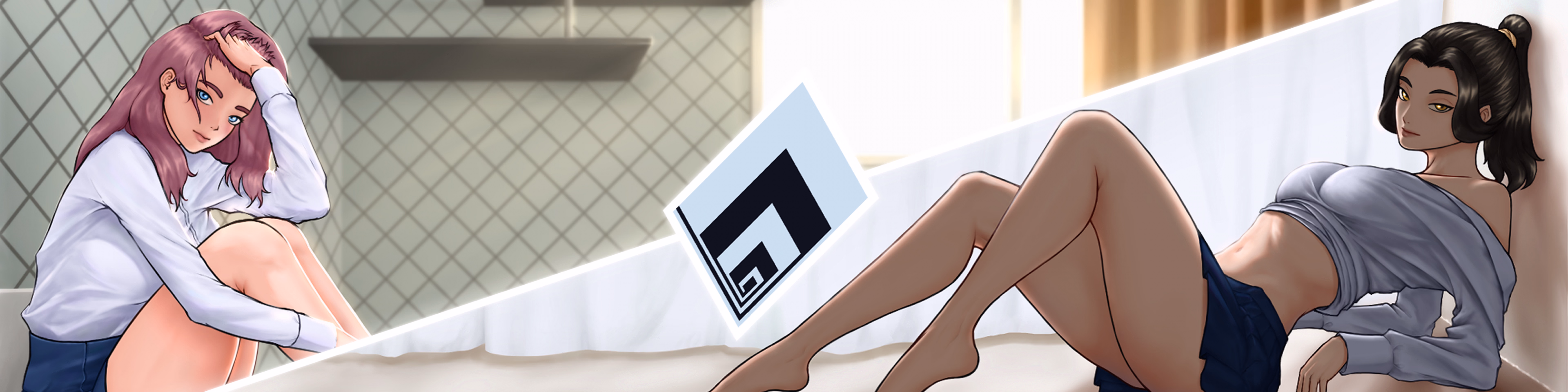 VN Ren'Py Abandoned Between Floors [v0.0.2a] [Double Edge]