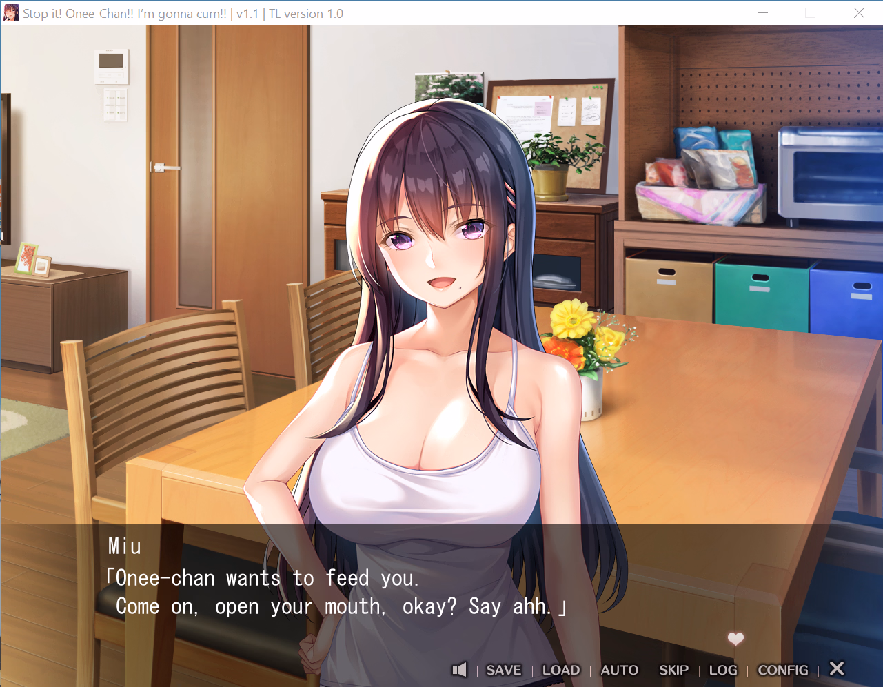 VN Others Completed Stop it! Onee-Chan!! I’m Gonna Cum!! [v1.1] [Yuuseiran]