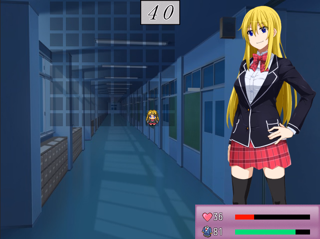 RPGM Completed Student Council President Shizuka: Undercover Investigation Into Neglectful Men's School [v1.0] [Yaminabedaiichikantai]