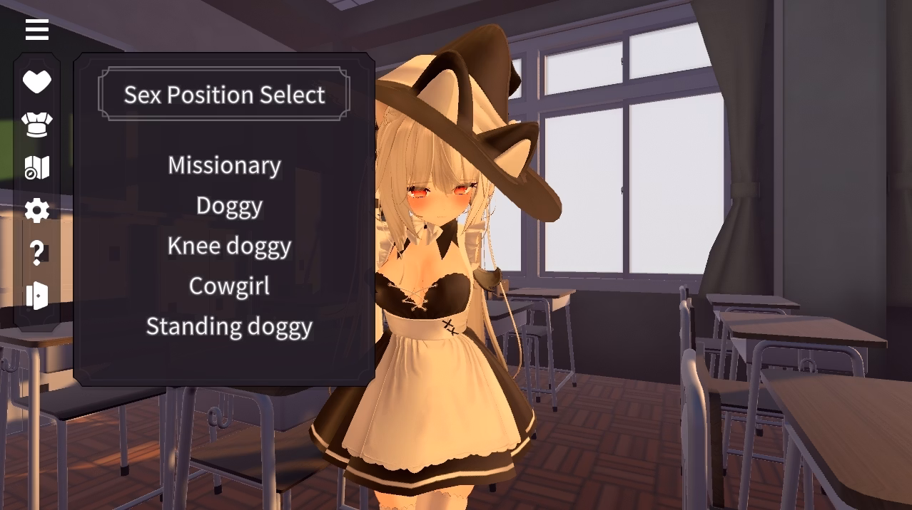 Unity Completed Together with Maya-Chan [Final] [SheableSoft]
