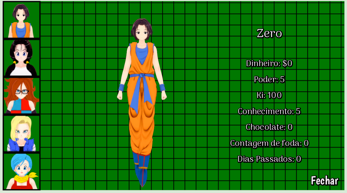 Ren'Py Z Fighter Trainer [v0.60] [DagetaDev]