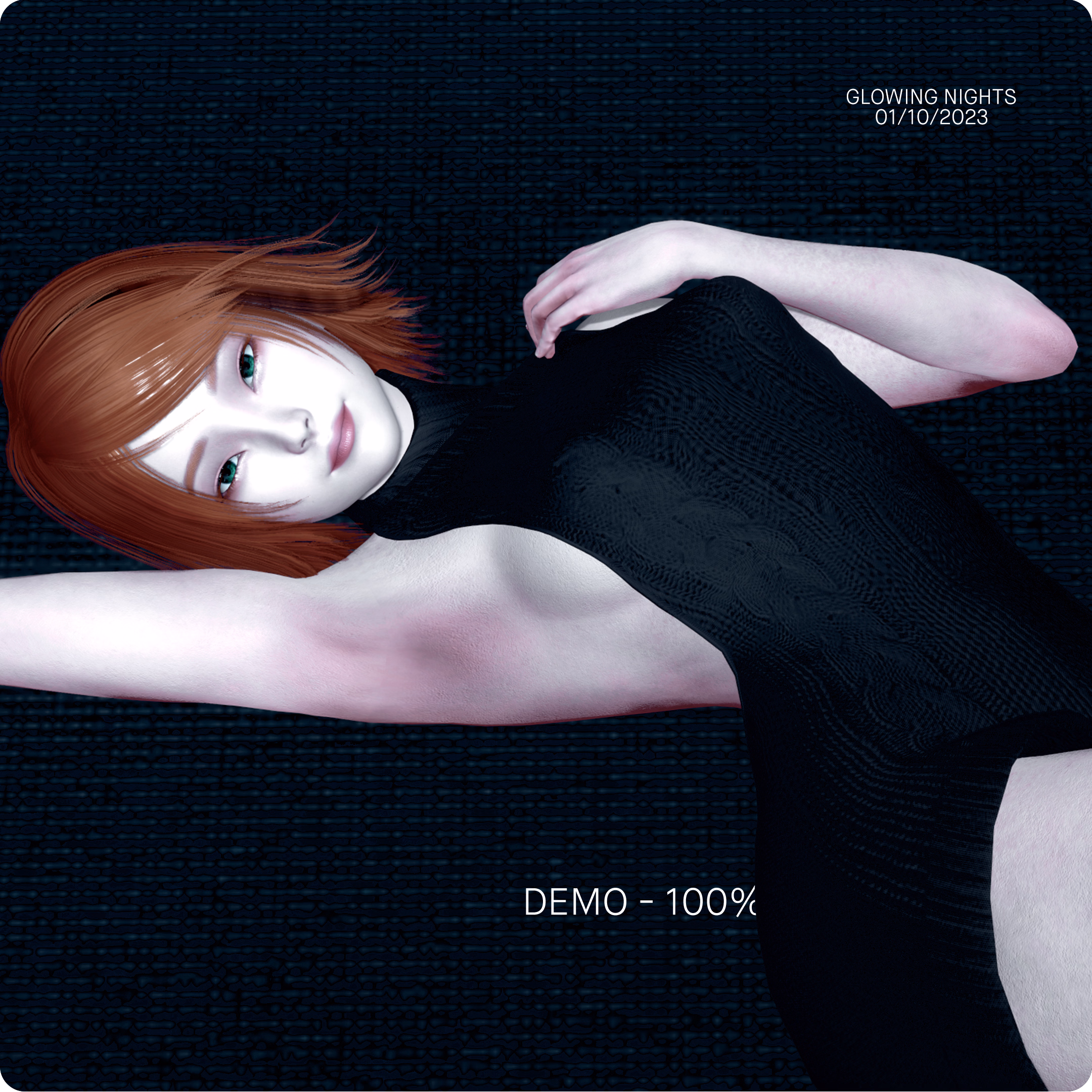 VN Ren'Py Abandoned Glowing Nights [v0.01] [EchoGames Studio]