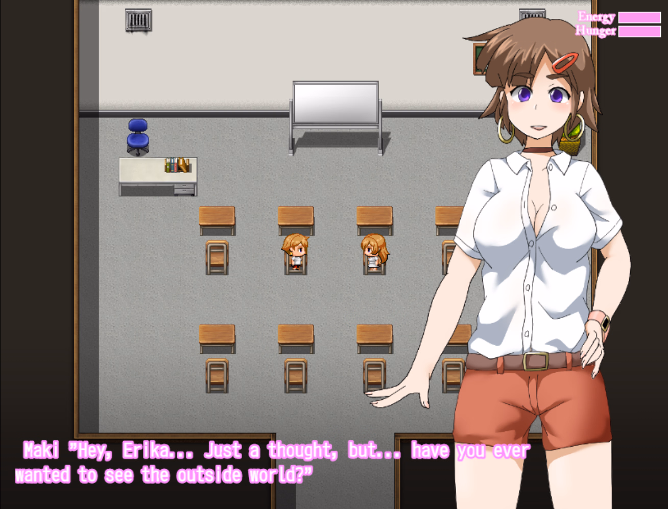 RPGM Completed Initiel ~An Untainted Girl's Dirty Adventure [v1.0] [StudioTsunequze]