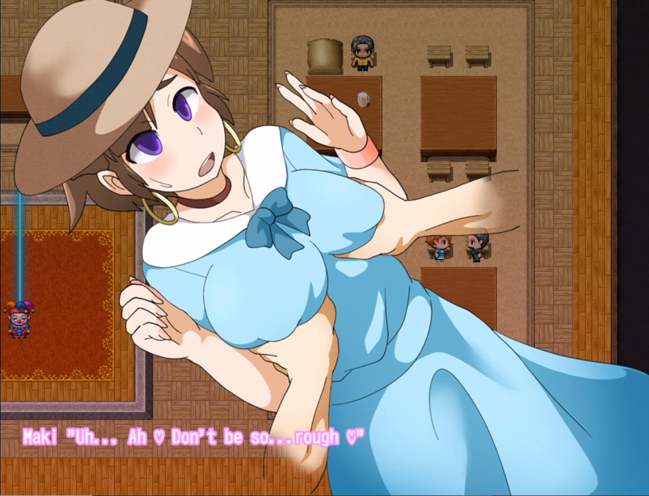 RPGM Completed Initiel ~An Untainted Girl's Dirty Adventure [v1.0] [StudioTsunequze]