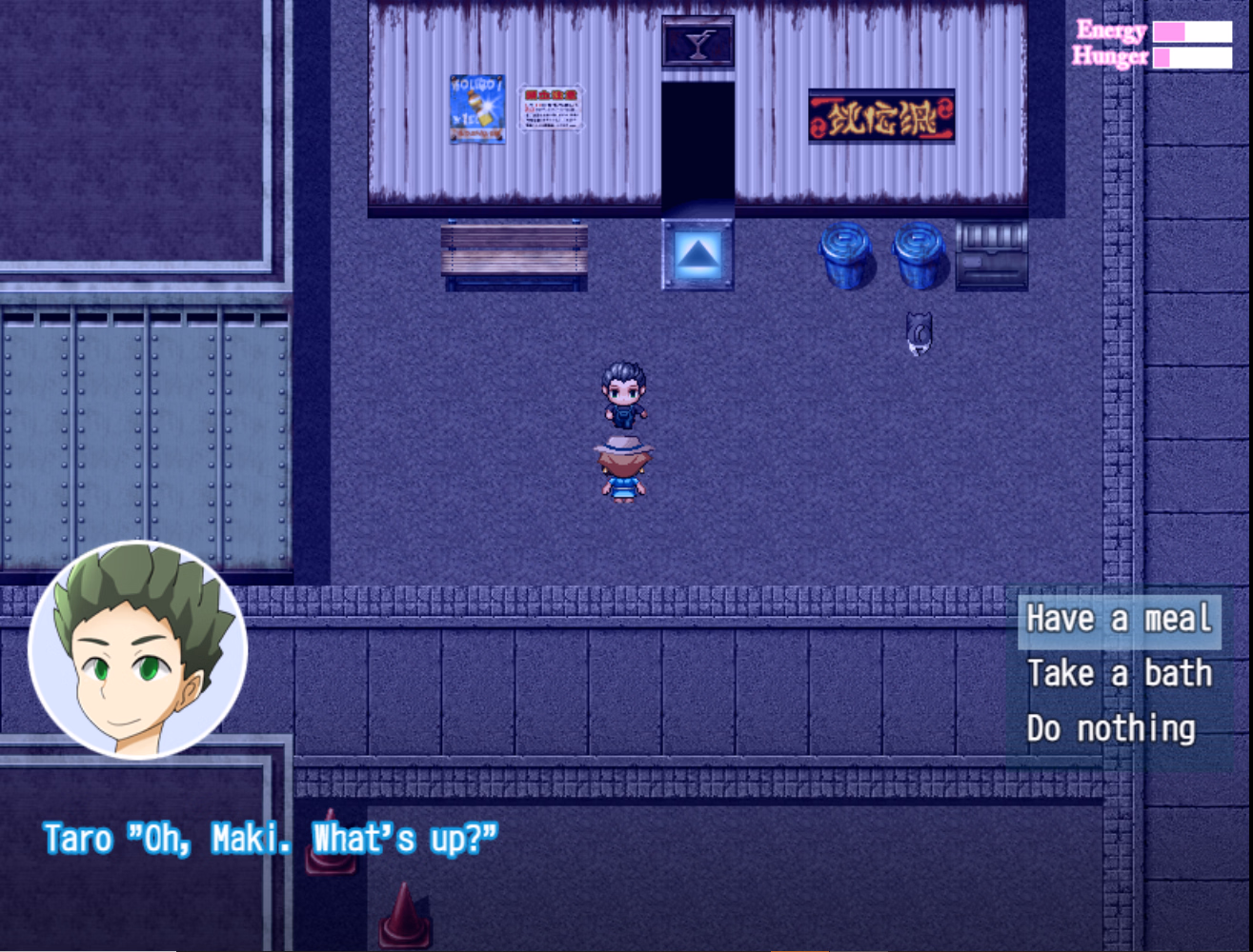 RPGM Completed Initiel ~An Untainted Girl's Dirty Adventure [v1.0] [StudioTsunequze]