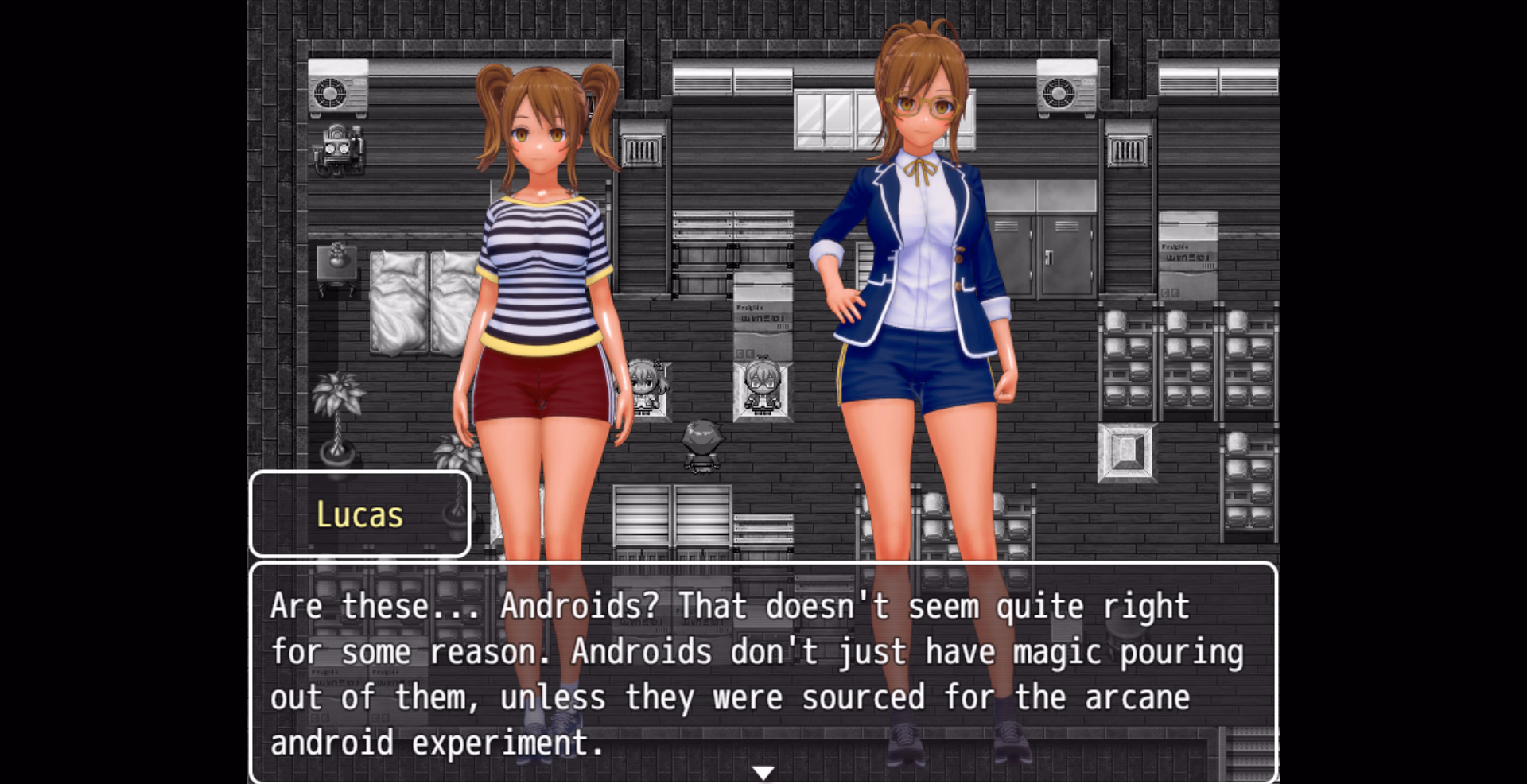 RPGM Completed The Dollhouse District [Final] [DOLLHOUSE]