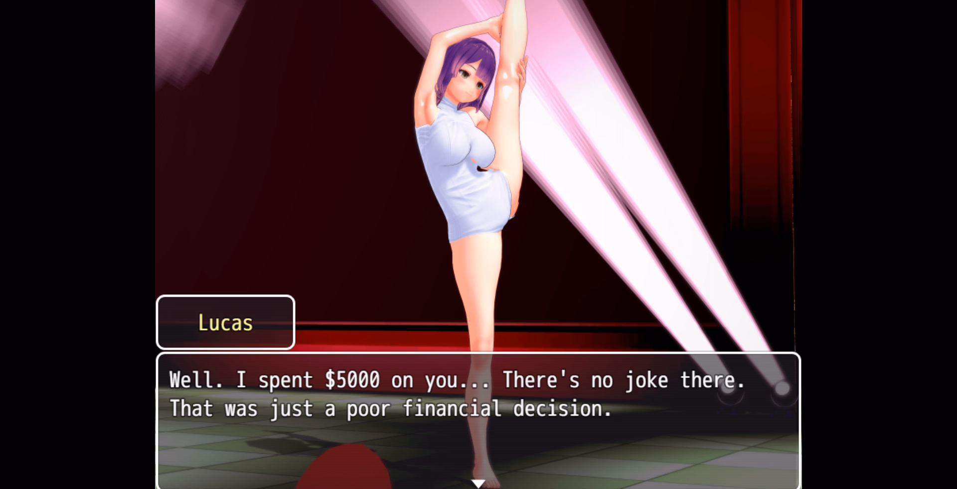 RPGM Completed The Dollhouse District [Final] [DOLLHOUSE]