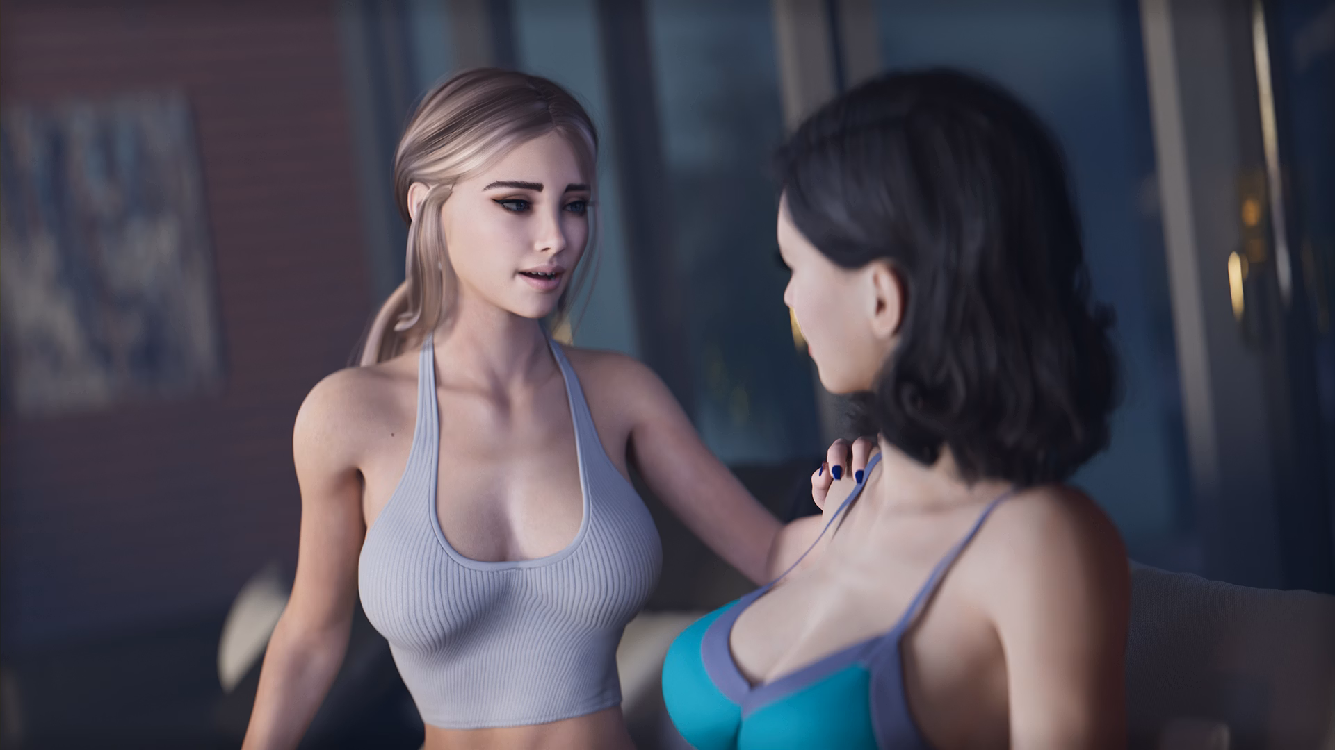 VN Ren'Py Ms.Denvers [v0.1.2.6] [Pop Toc]
