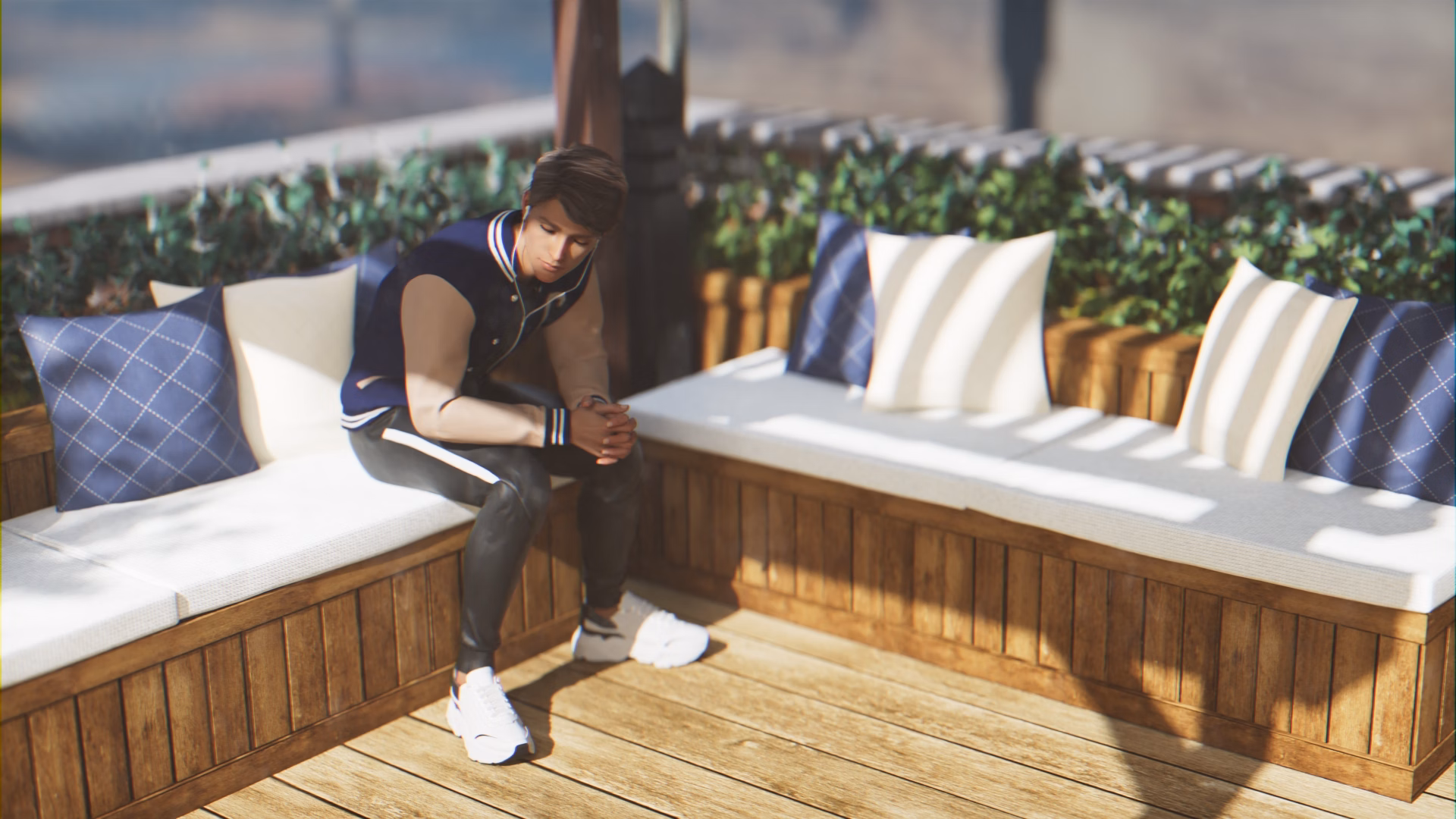 VN Ren'Py Ms.Denvers [v0.1.2.6] [Pop Toc]