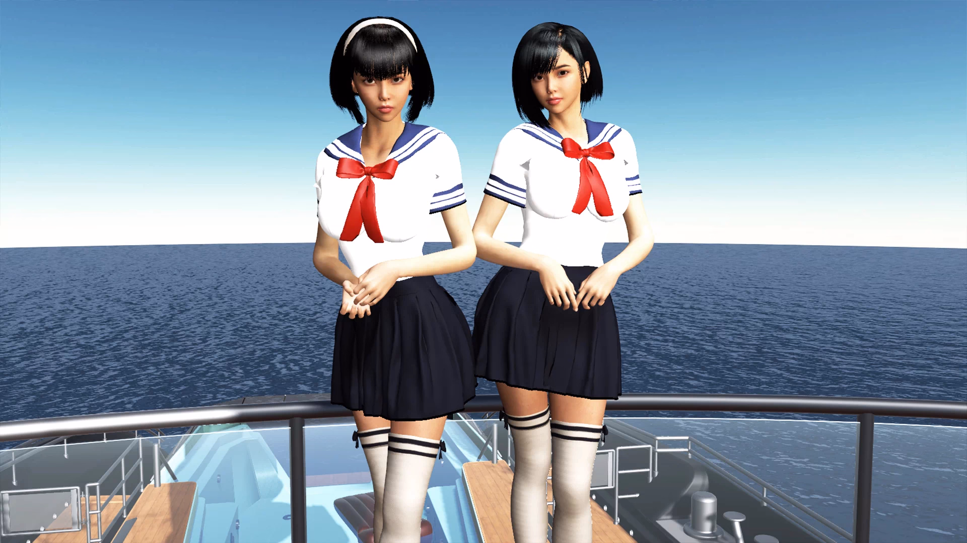 Ren'Py Abandoned Sexual Pursuit [v0.0.7.1] [Badvador]
