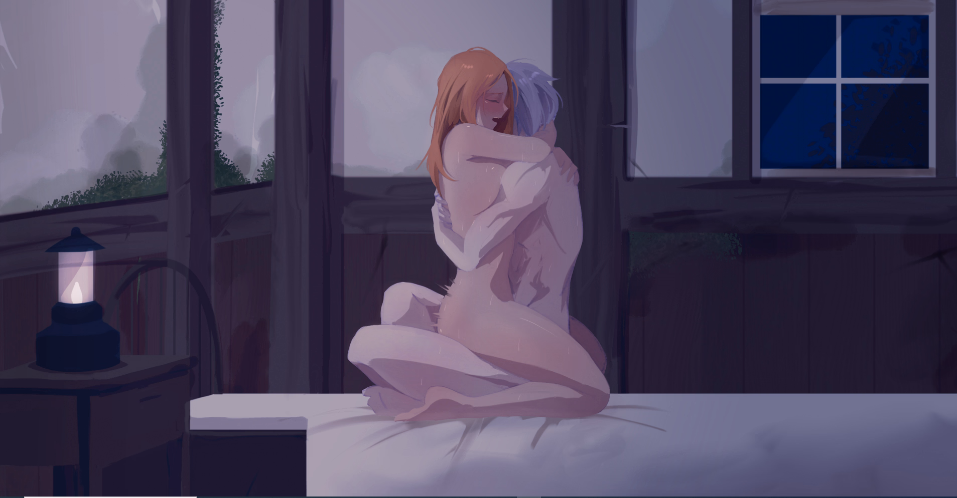 VN Ren'Py The Survival of Sarah Rose [v0.70] [HappyDaedalus]