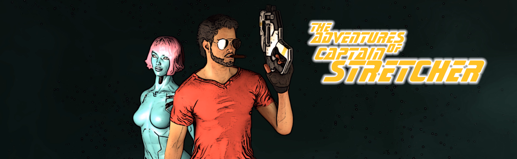VN Ren'Py Abandoned The Adventures of Captain Stretcher [v0.3.0] [AdultVNComix]