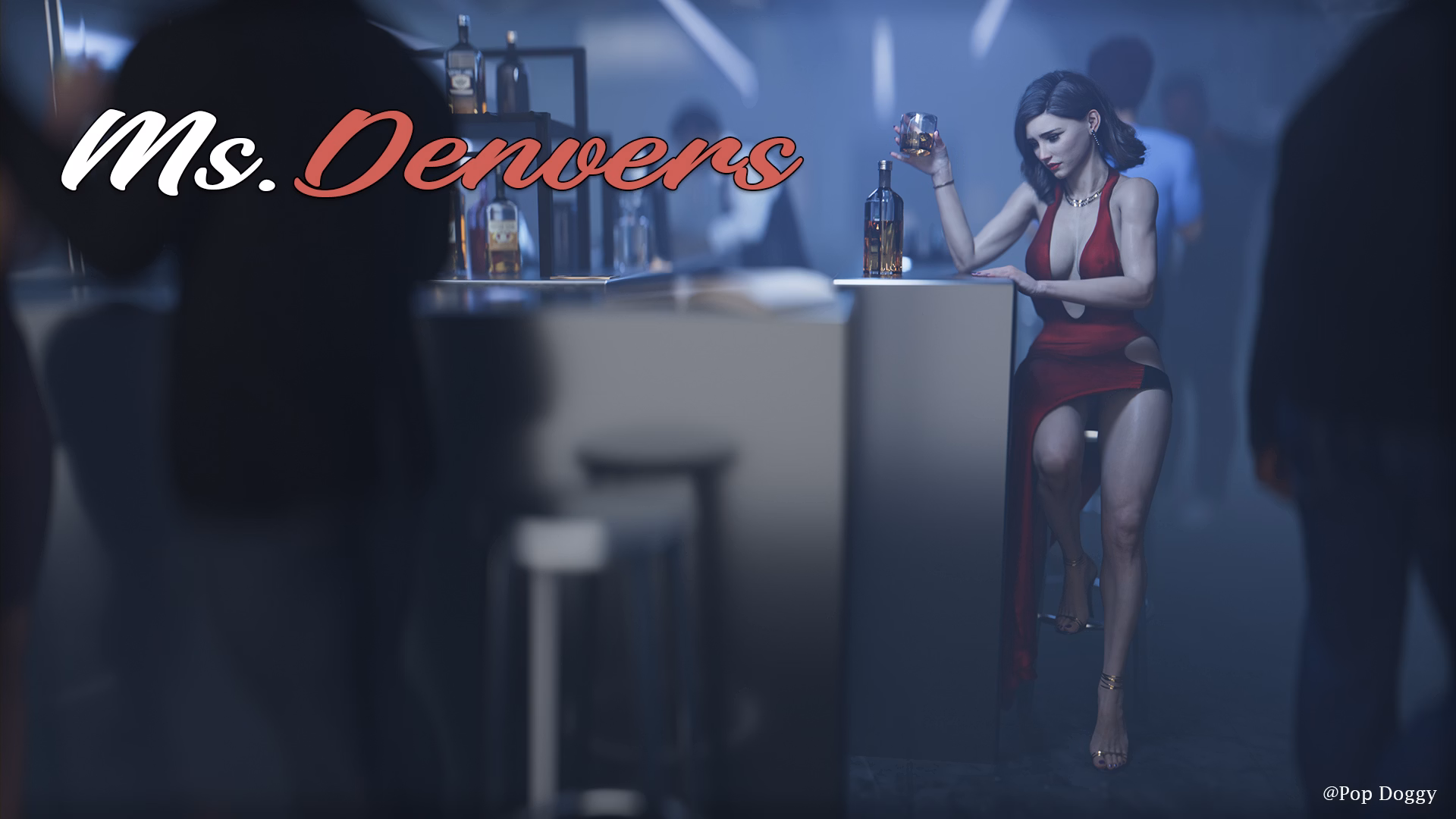 VN Ren'Py Ms.Denvers [v0.1.2.6] [Pop Toc]
